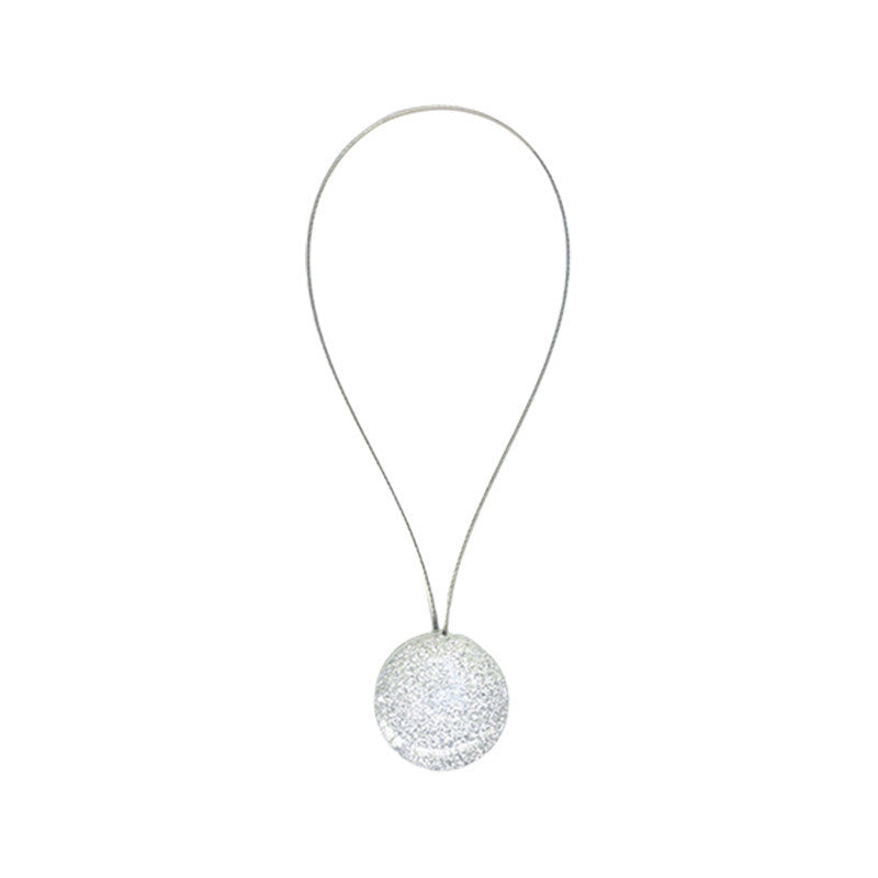 Opal Magnetic Curtain Tieback