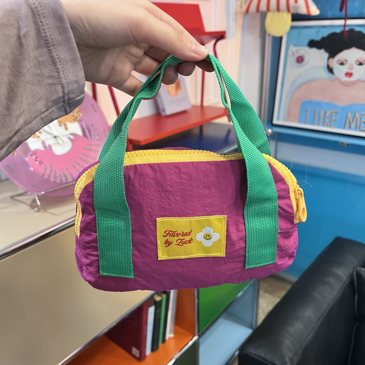 Large Capacity Portable Foldable Travel Bag