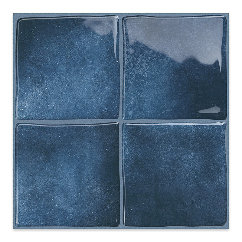3D Faux Tile Wall Panels for Modern Home Decor