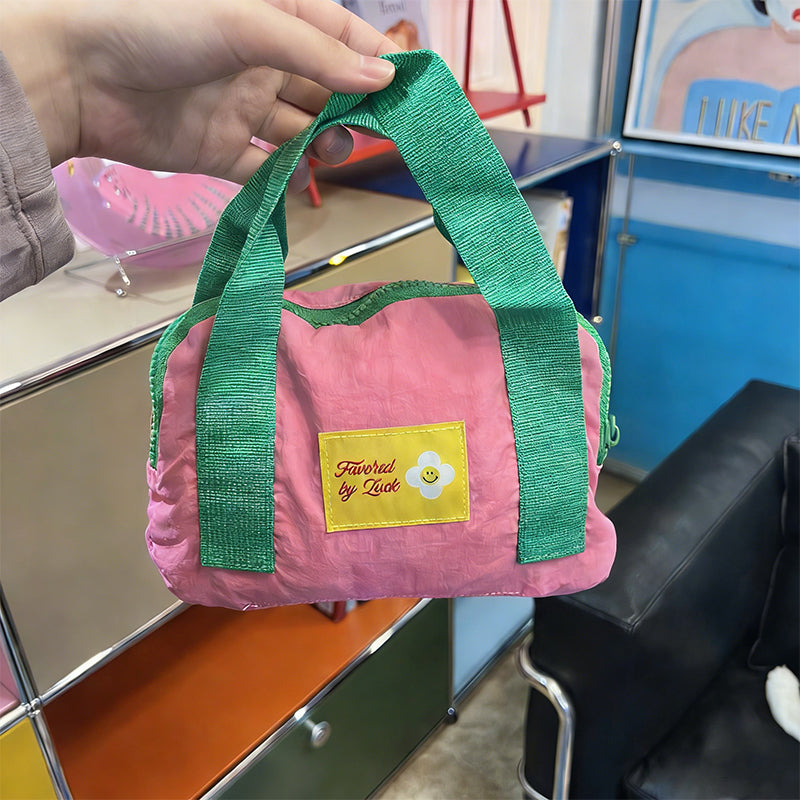Large Capacity Portable Foldable Travel Bag