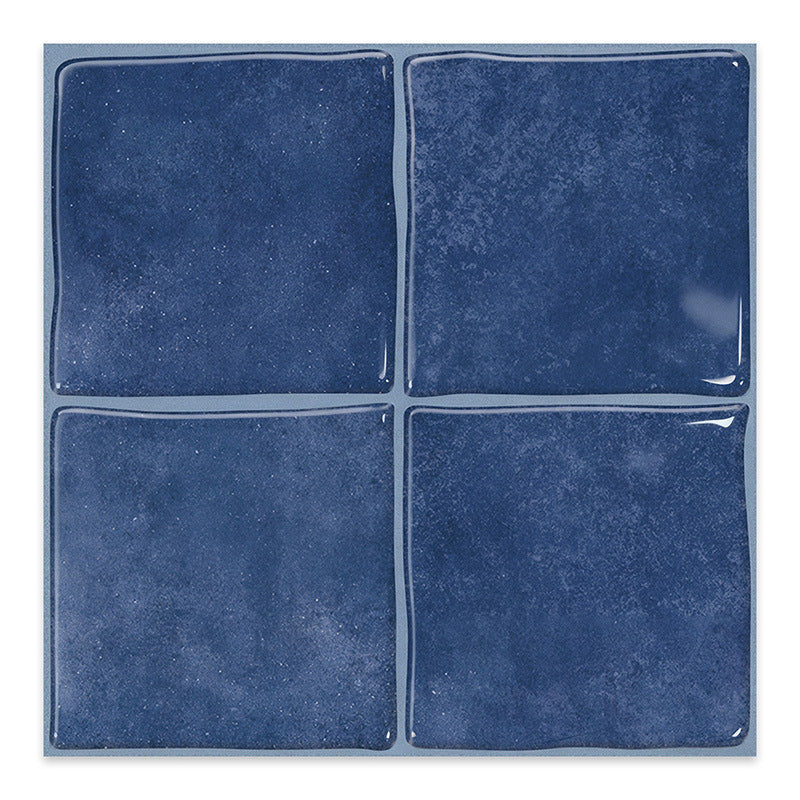 3D Faux Tile Wall Panels for Modern Home Decor