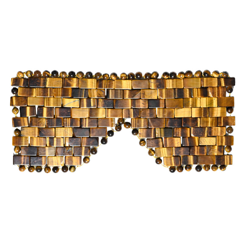 Crystal Eye Mask