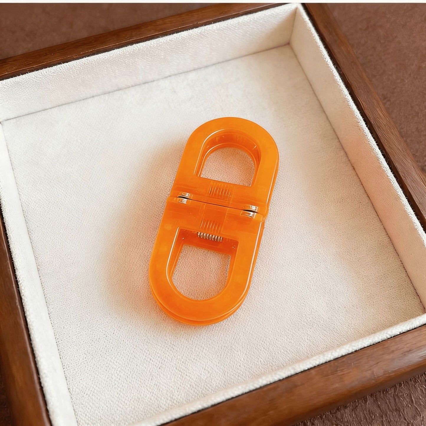 Magnetic Detachable Hair Clip