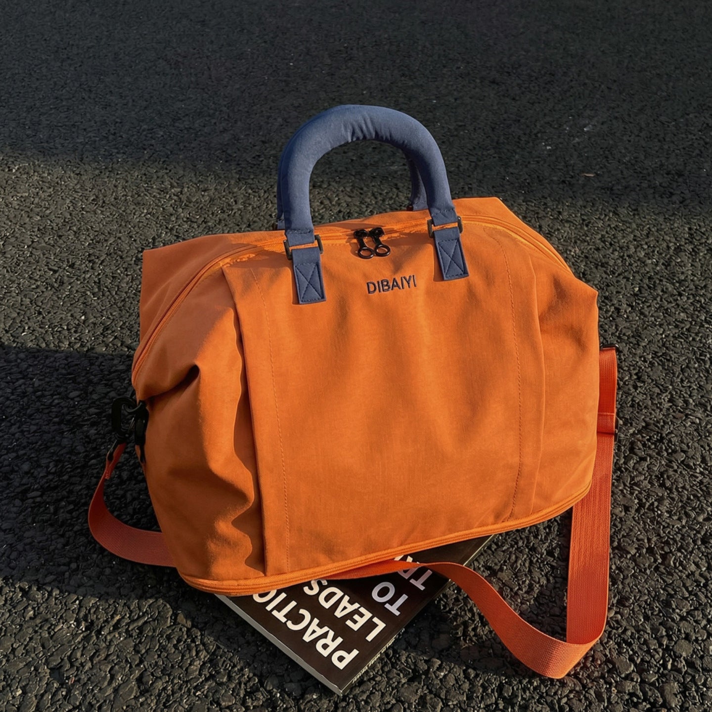 The Expandable Bag For Every Journey