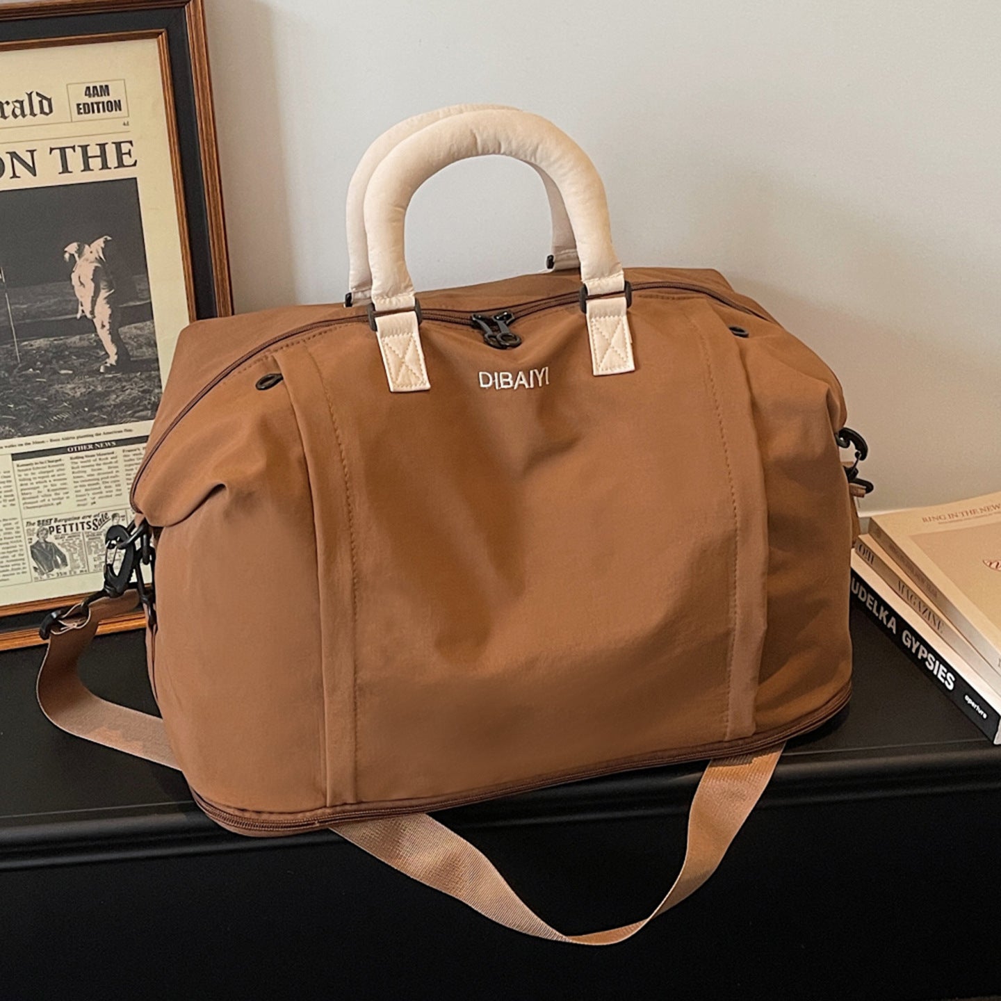 The Expandable Bag For Every Journey