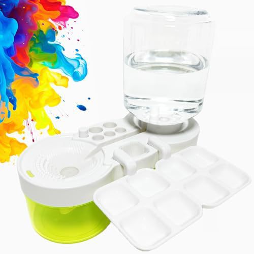 Multifunctional Paint Brush Cleaner