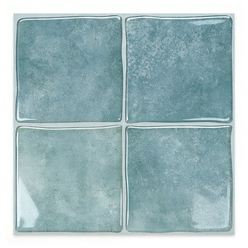 3D Faux Tile Wall Panels for Modern Home Decor