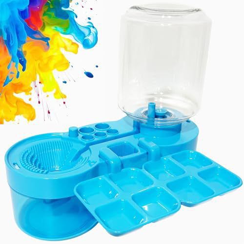 Multifunctional Paint Brush Cleaner