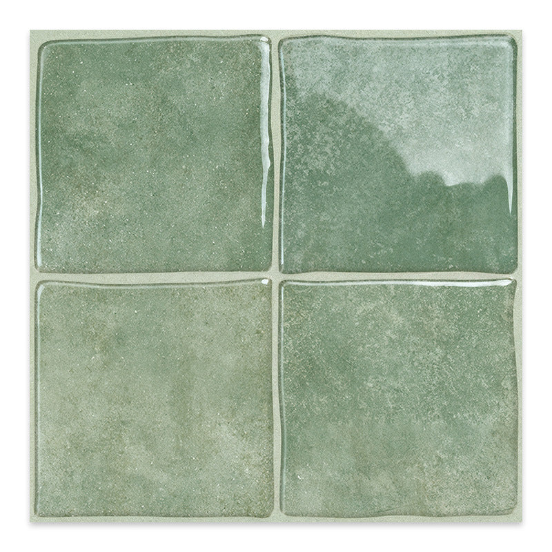 3D Faux Tile Wall Panels for Modern Home Decor