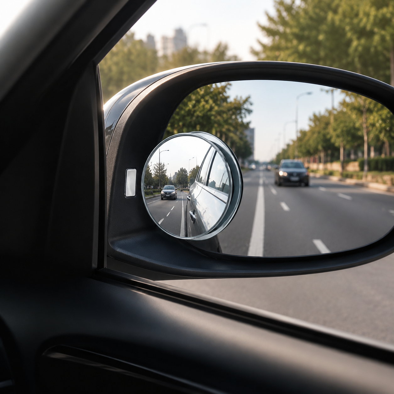 Blind Spot Mirror(2-Pack)
