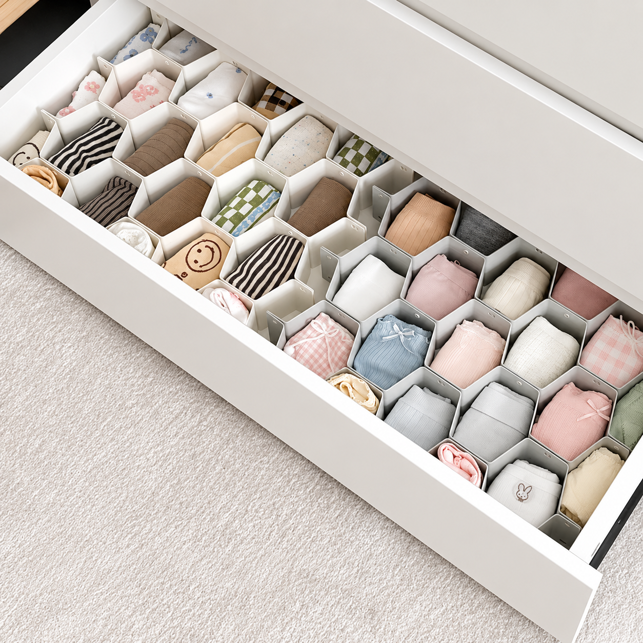 A Smarter Way To Organize Your Drawers