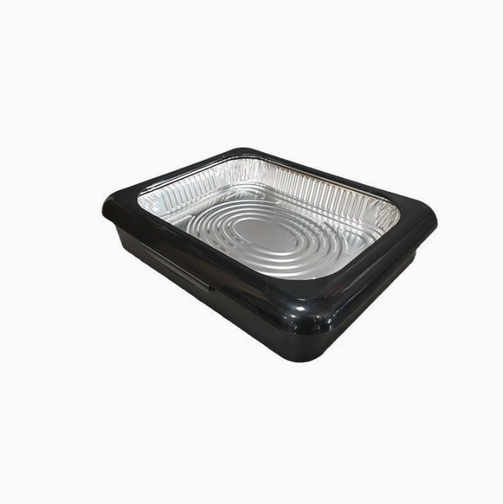 Aluminum Foil Food Storage Containers