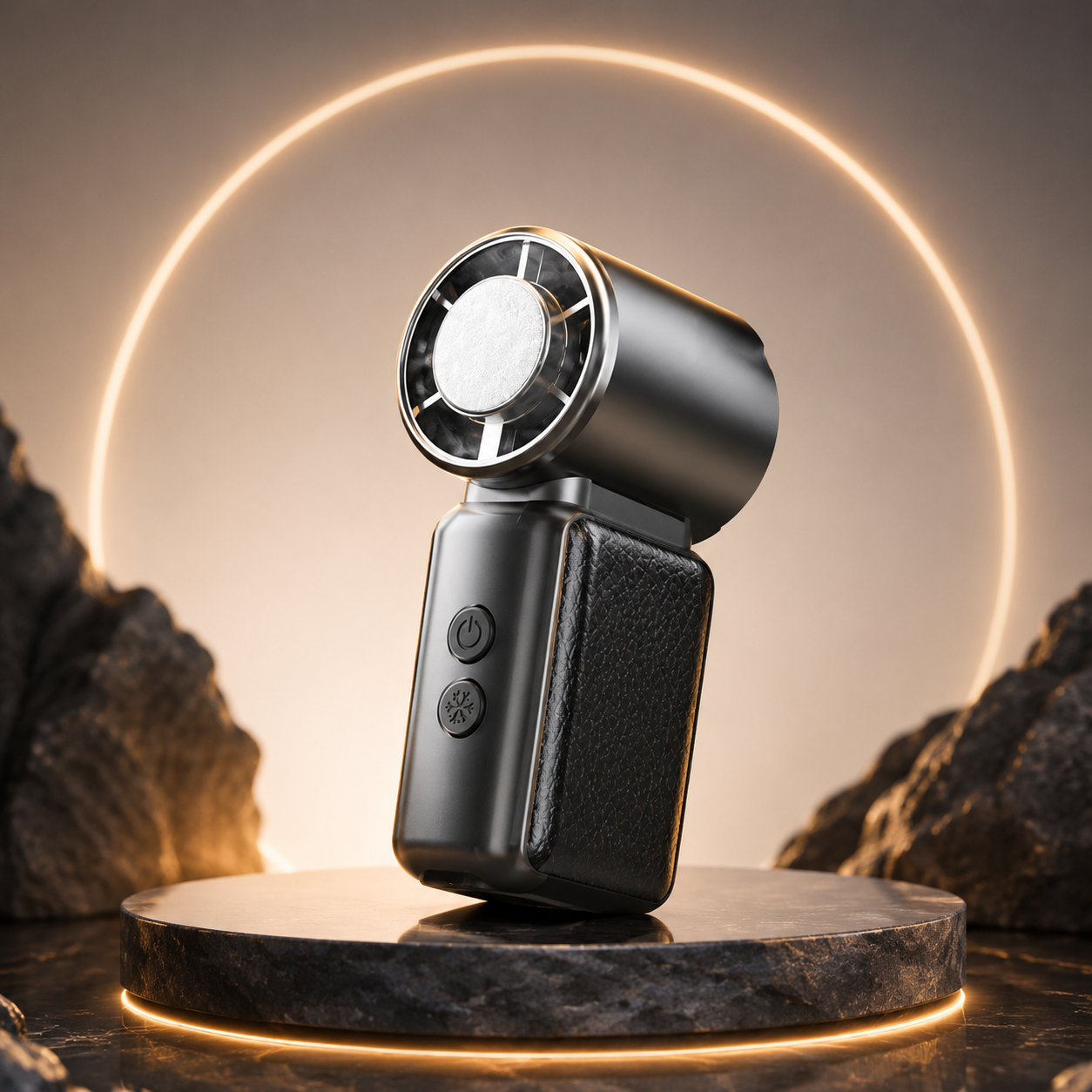 Mini Portable Cooling Fan