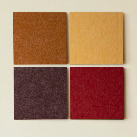 Customizable Felt Board Decorative Wall