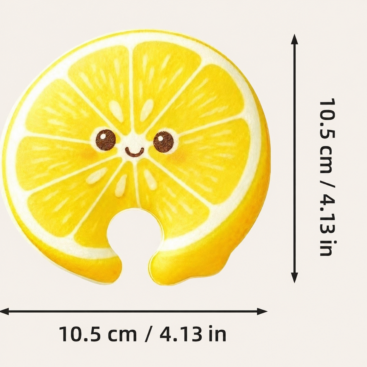 Fruit-Shaped Kitchen Sponge