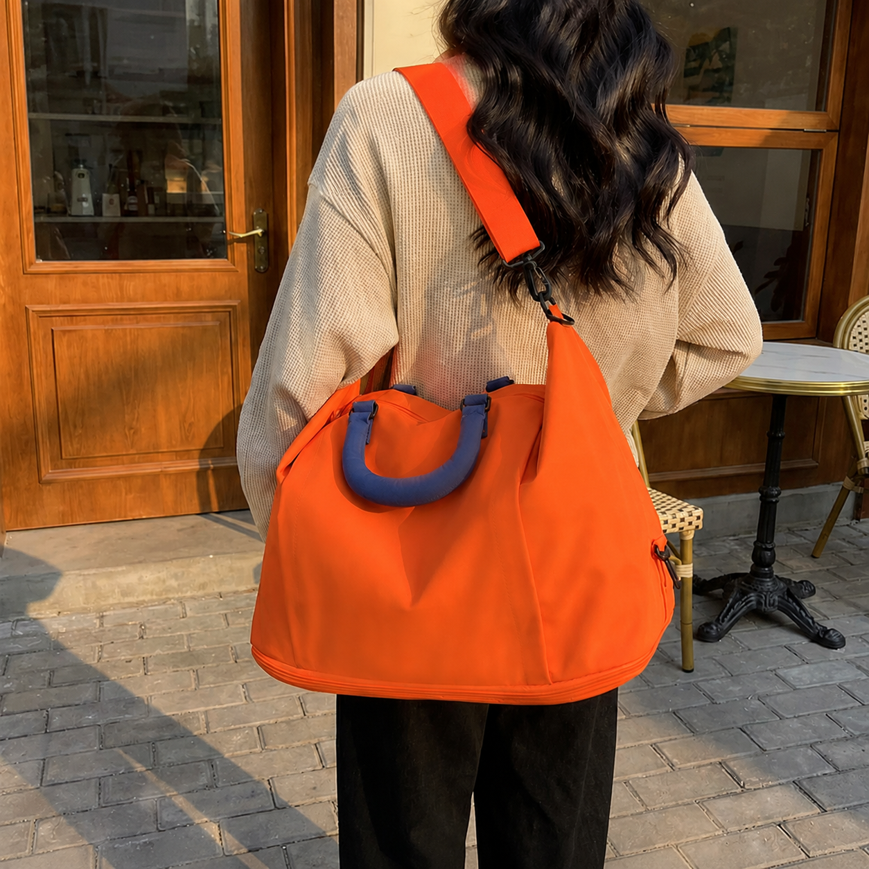 The Expandable Bag For Every Journey
