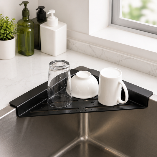 Stainless Steel Sink Organizer