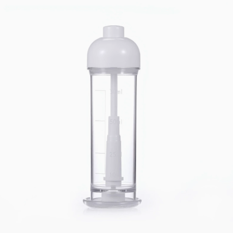 Downward-Spray Oil Dispenser