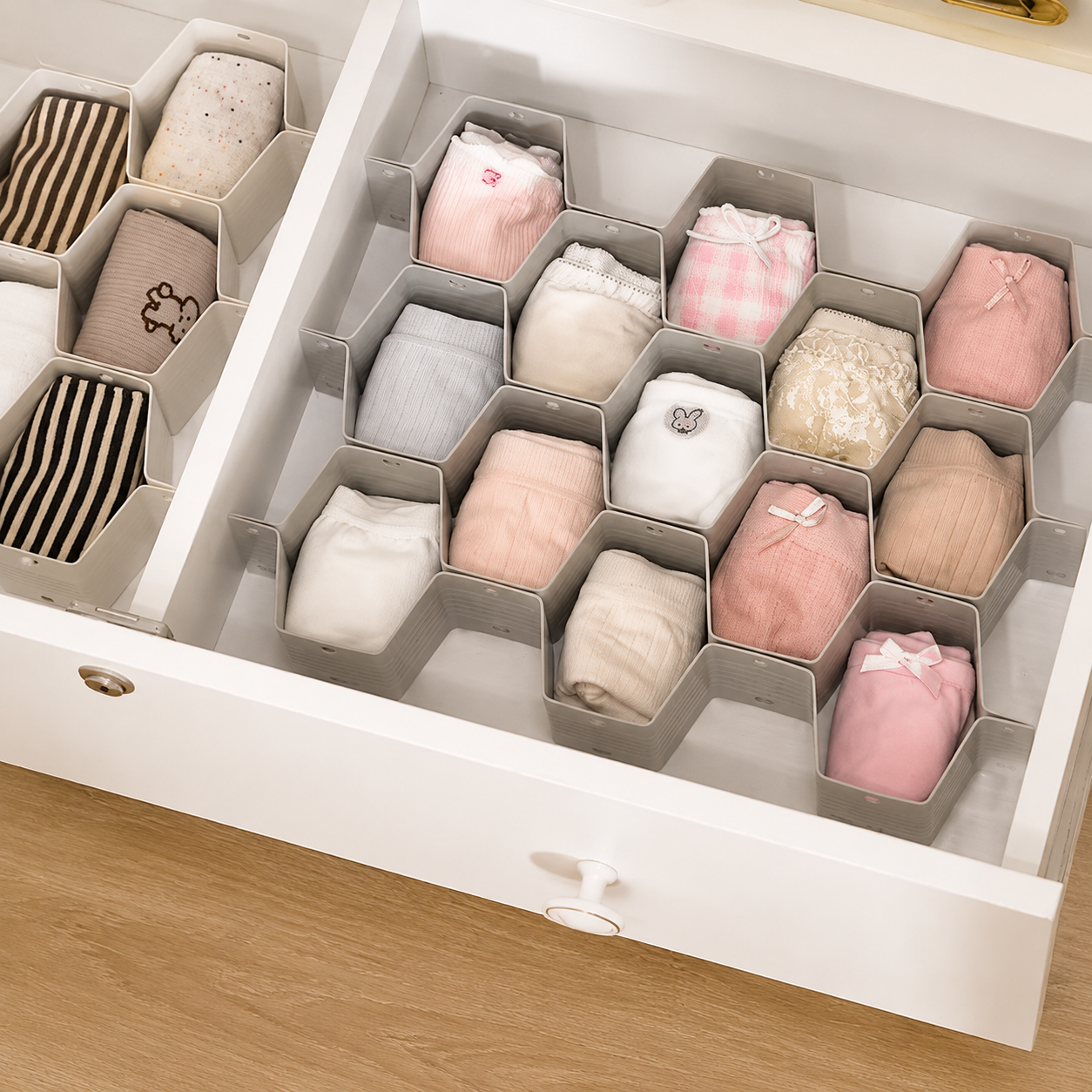 A Smarter Way To Organize Your Drawers