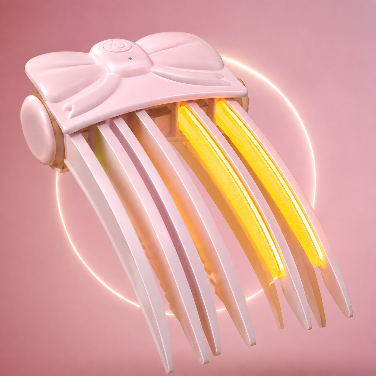 Thermal Root Lift Hair Volumizer Clip