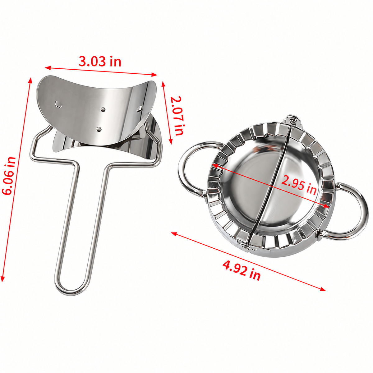 Dumpling Making Kit