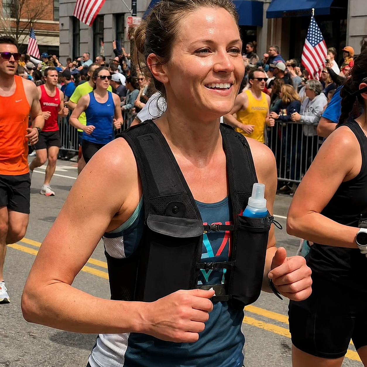 Hydration Vest Pro