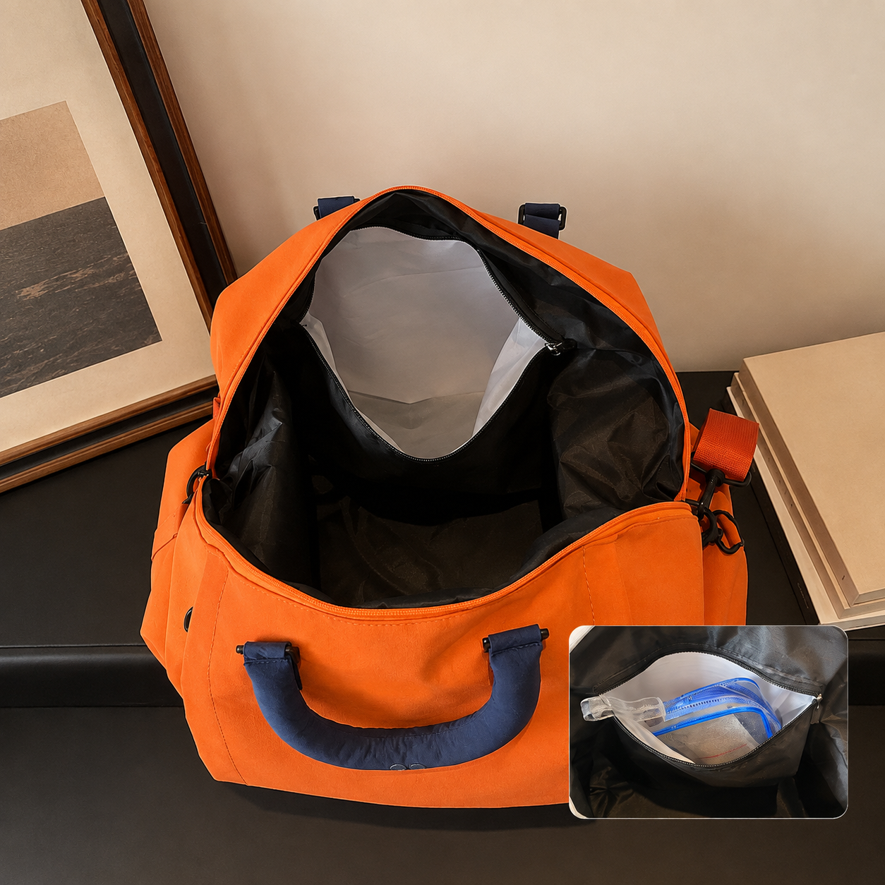 The Expandable Bag For Every Journey