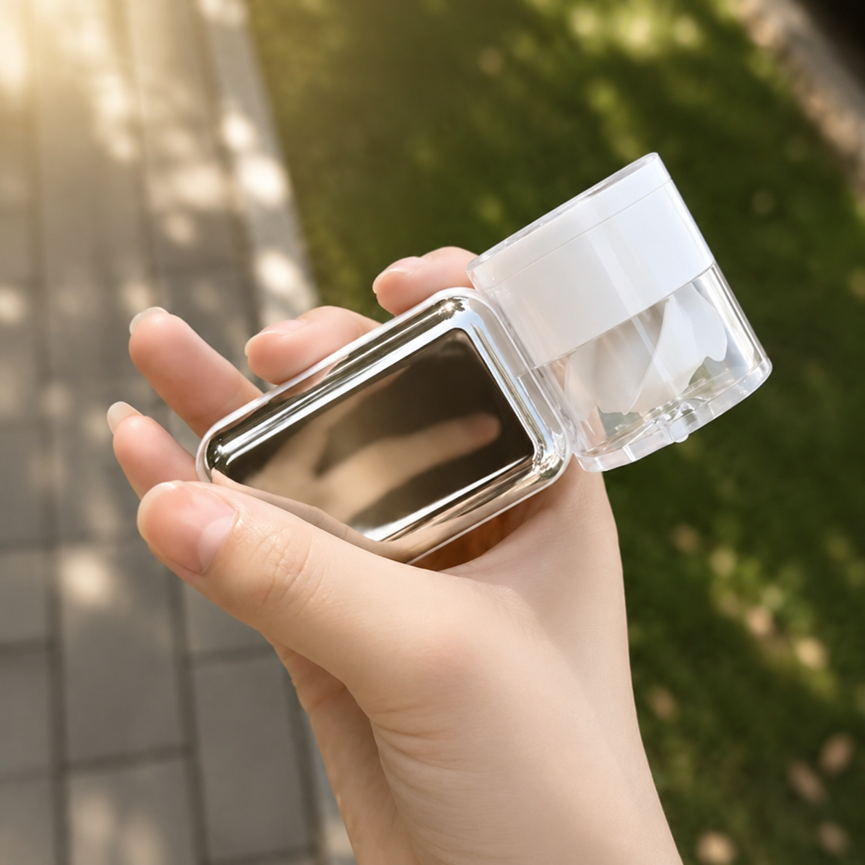 Mini Portable Cooling Fan