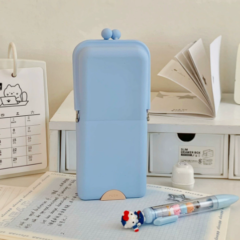 Makeup Brush Organizer Pouch