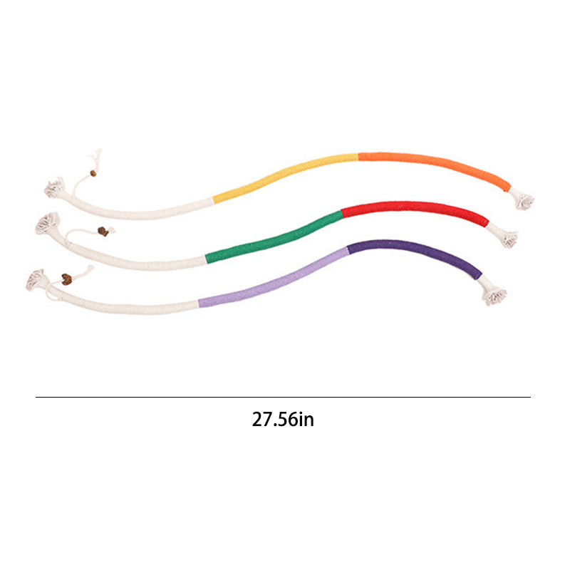Cat Chew Rope Toy with Gallnut