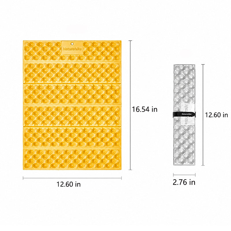 Portable Waterproof IXPE Folding Camping Seat Pad