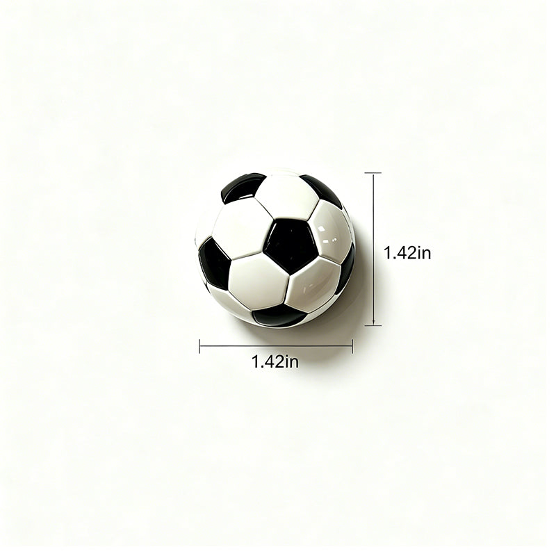 2026 World Cup Soccer Fridge Magnet
