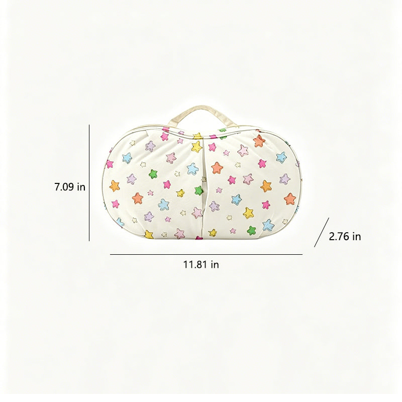 Portable Large Capacity Underwear Organizer Bag