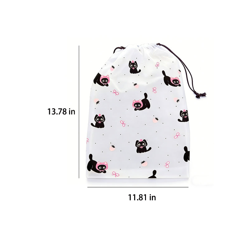 Multi-purpose Drawstring Shoe Bag – Waterproof & Durable