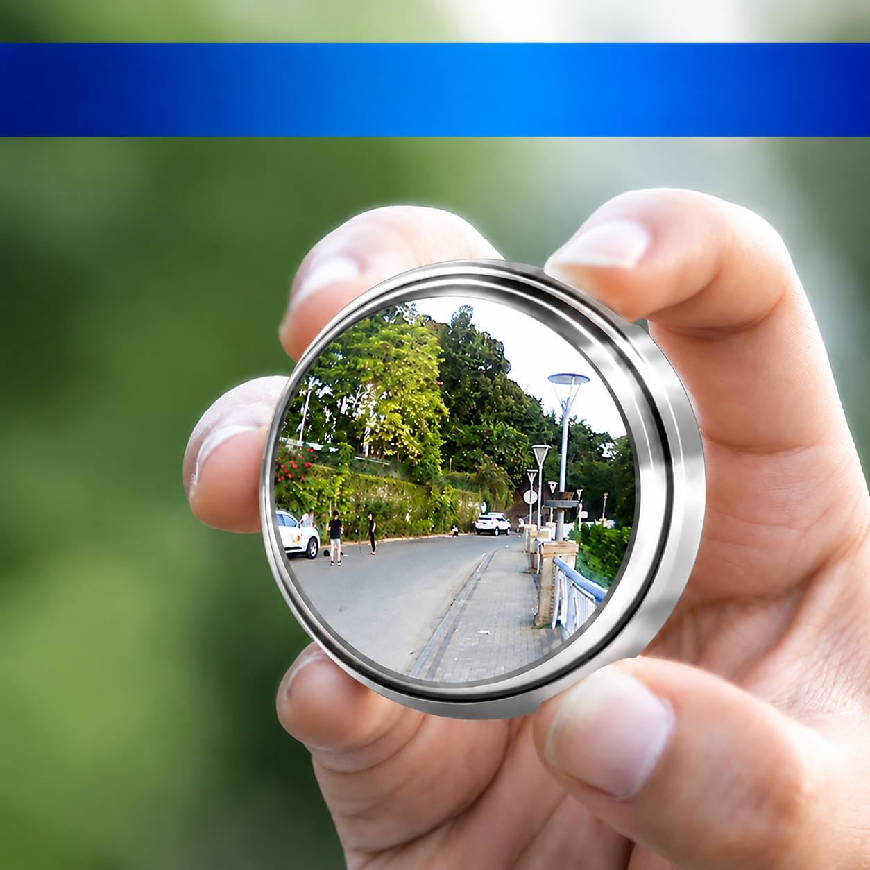 Blind Spot Mirror(2-Pack)
