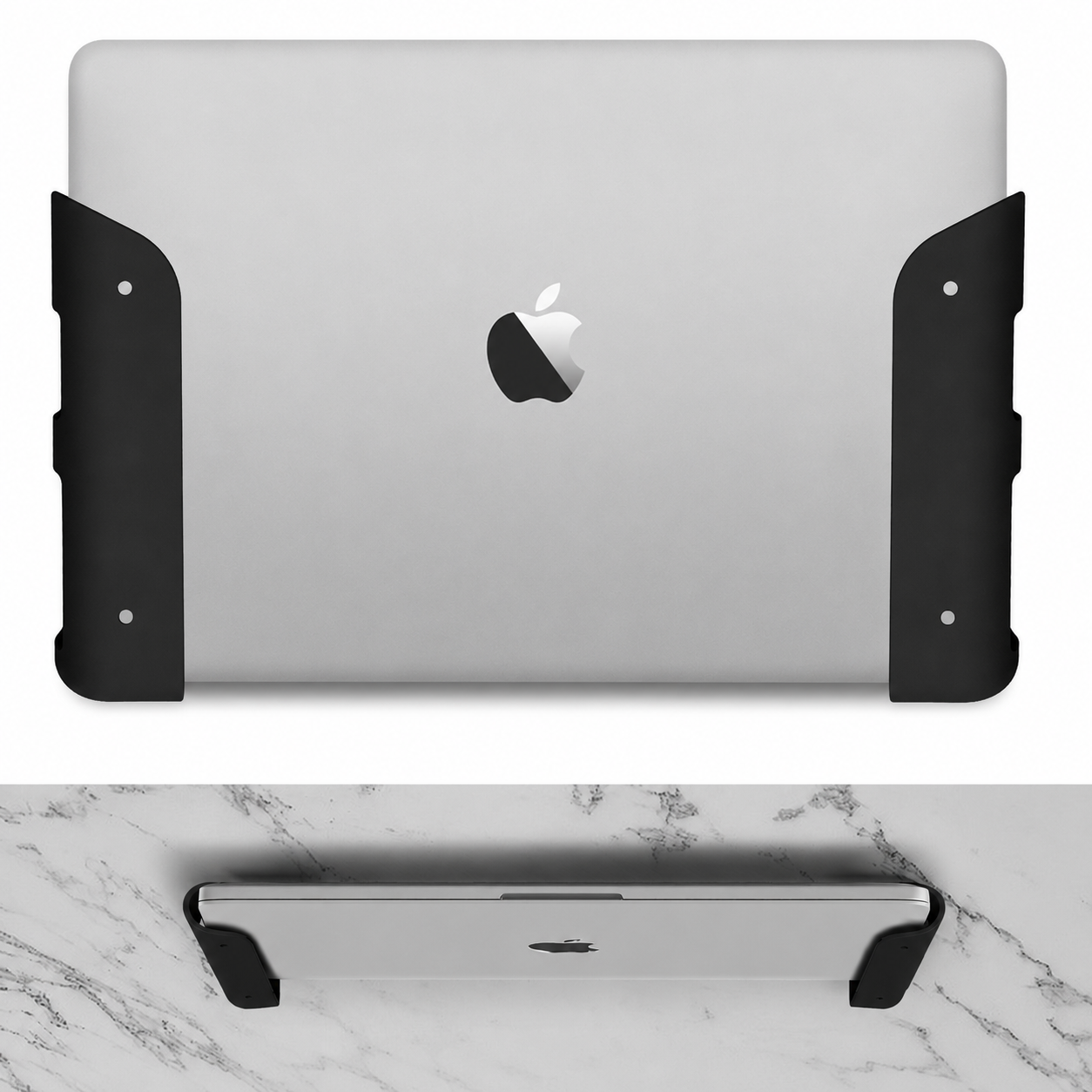 Wall-Mounted Scale Holder