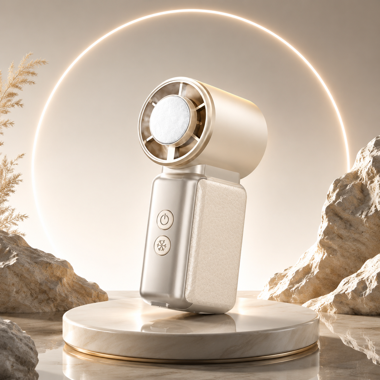 Mini Portable Cooling Fan
