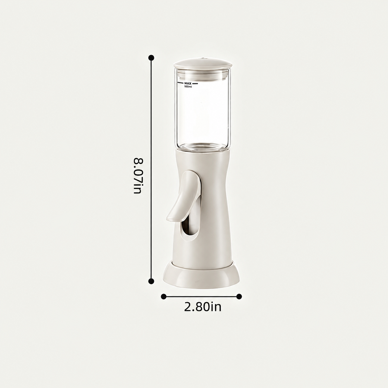 2-in-1 Upside-Down Oil Sprayer & Pourer