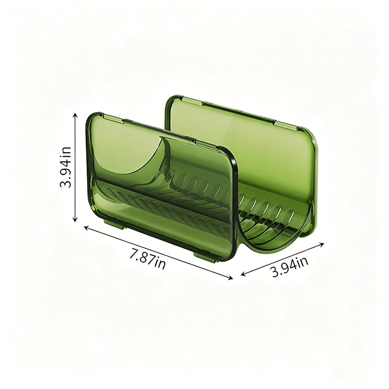 Acrylic Stackable Hair Tool Storage Stand