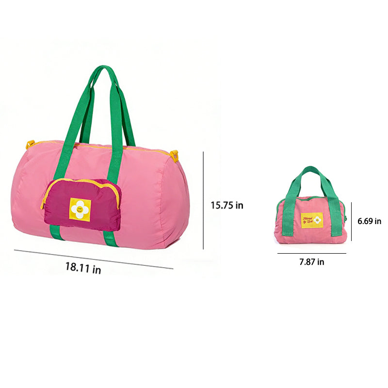 Large Capacity Portable Foldable Travel Bag