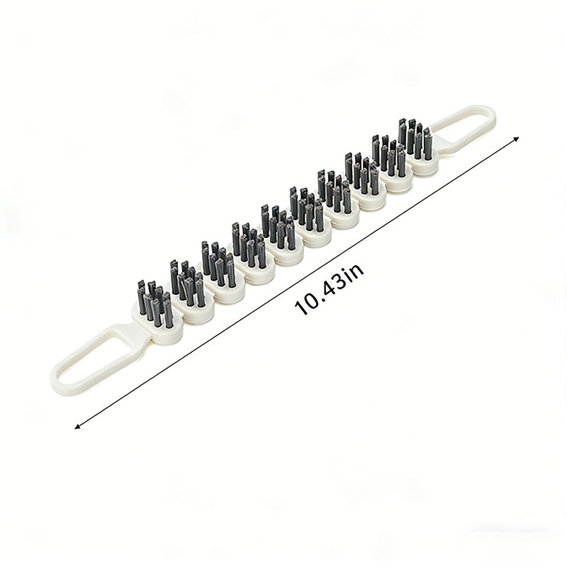 Flexible Double-Sided Gap Cleaning Brush