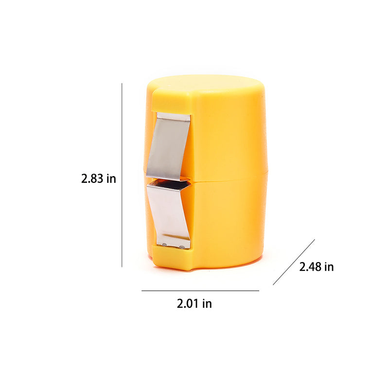 Creative Egg-Shaped Kitchen Egg Cracker Tool
