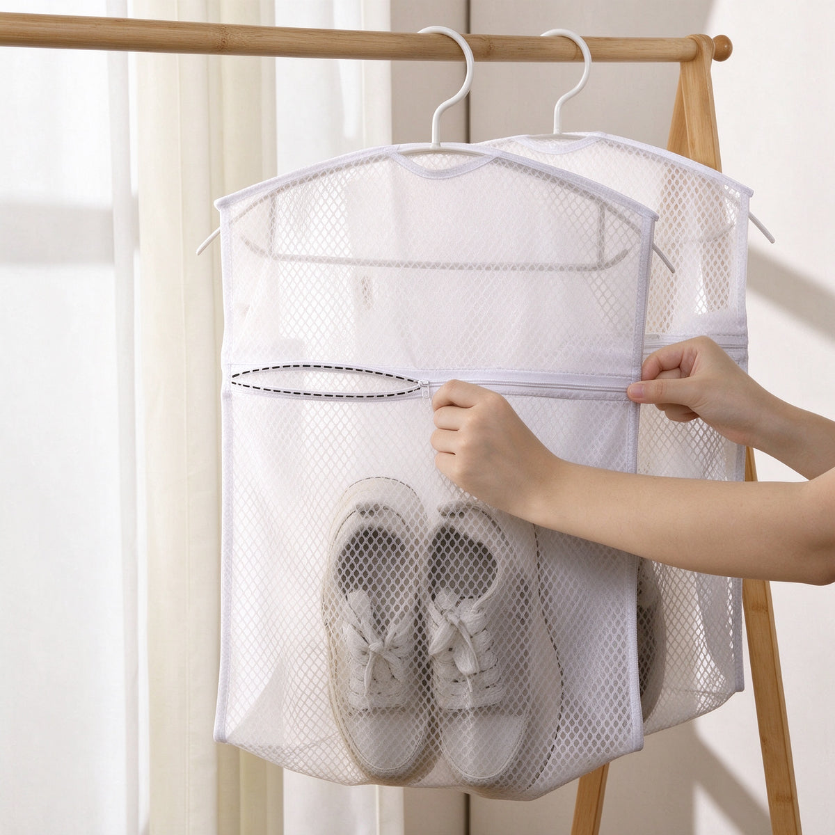 Shoe Drying Net（2-Piece Set）