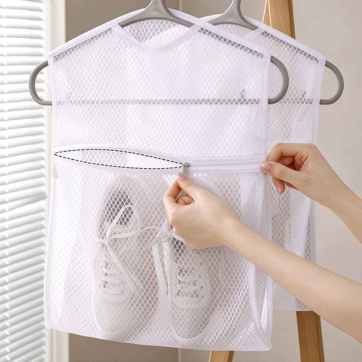Shoe Drying Net（2-Piece Set）