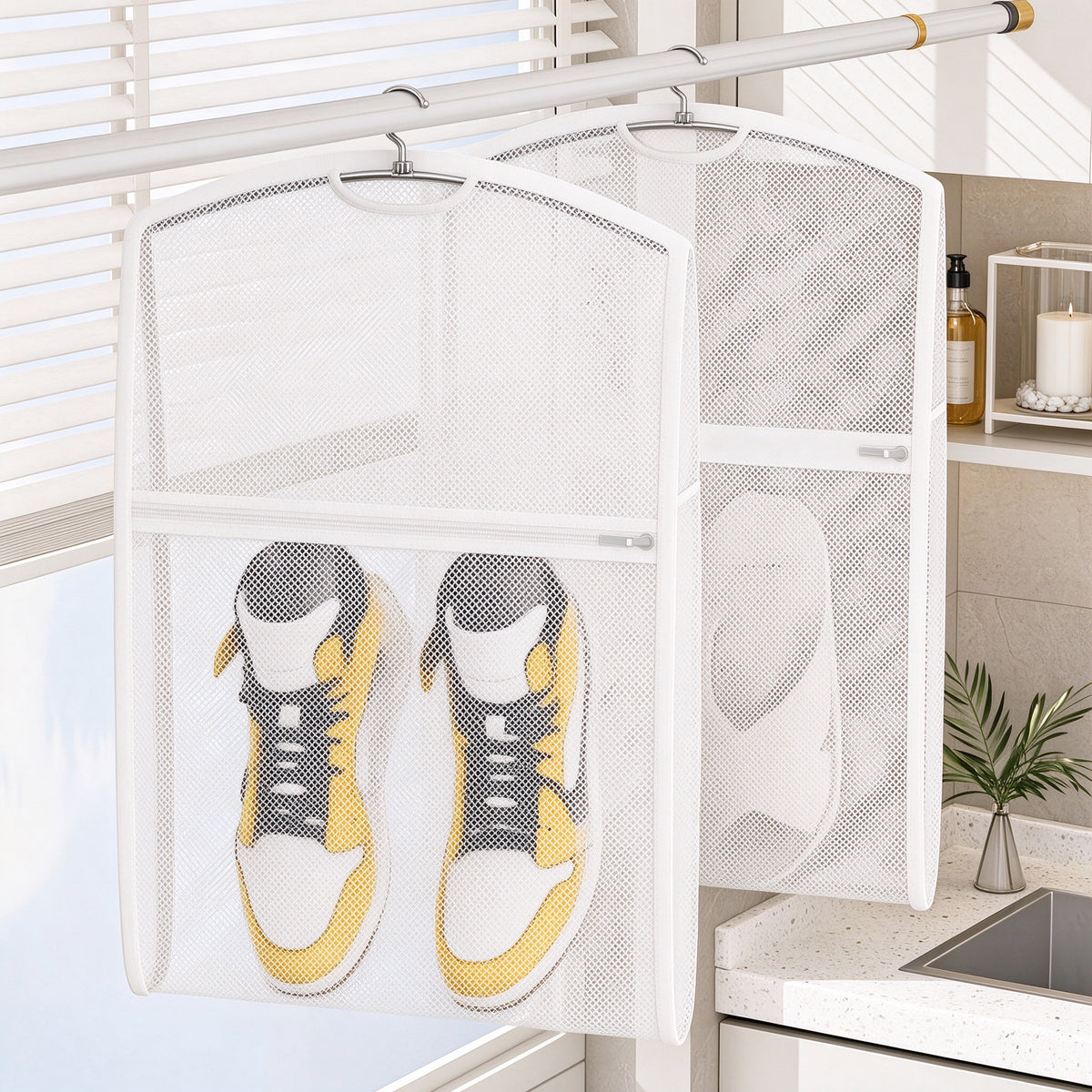 Shoe Drying Net（2-Piece Set）