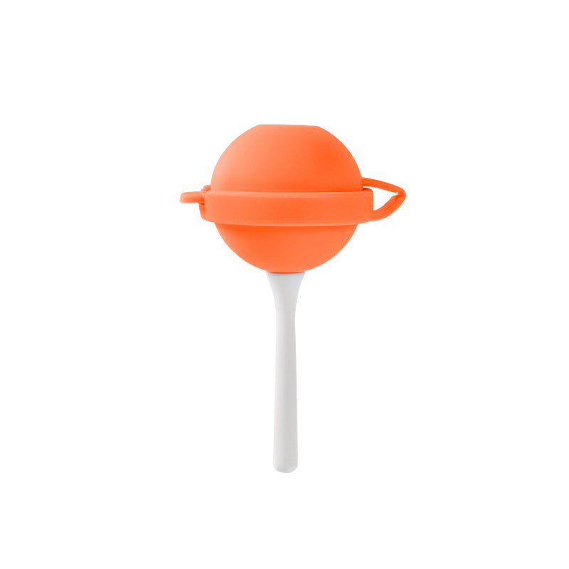 Silicone Lollipop Ice Mold with Lid