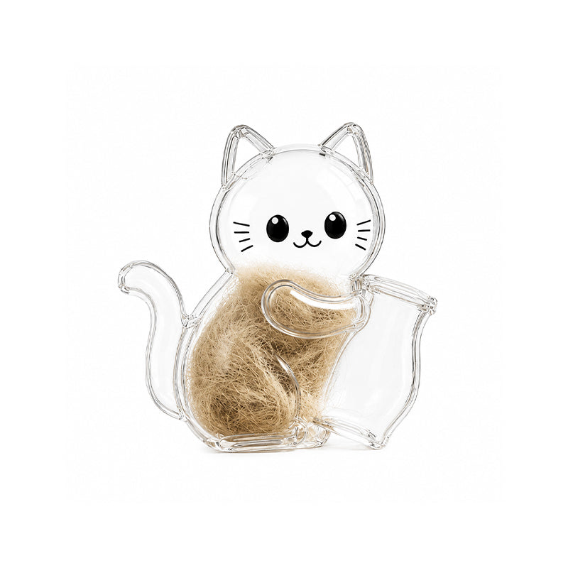 Pet Fur & Whisker Keepsake Fridge Magnet