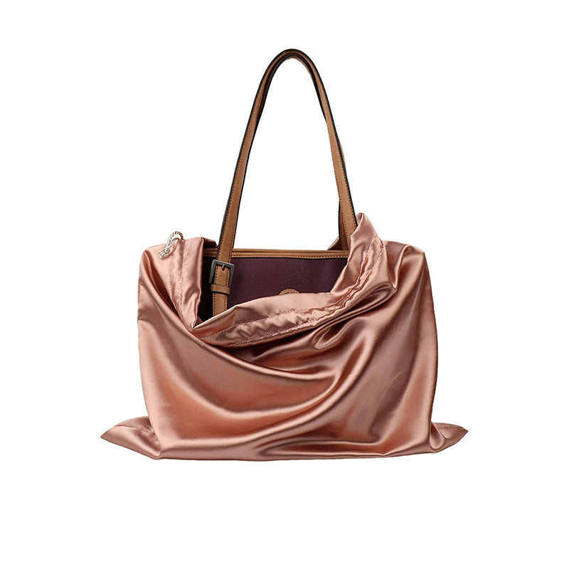 Premium Satin Dust Bag for Handbags with Drawstring Closure