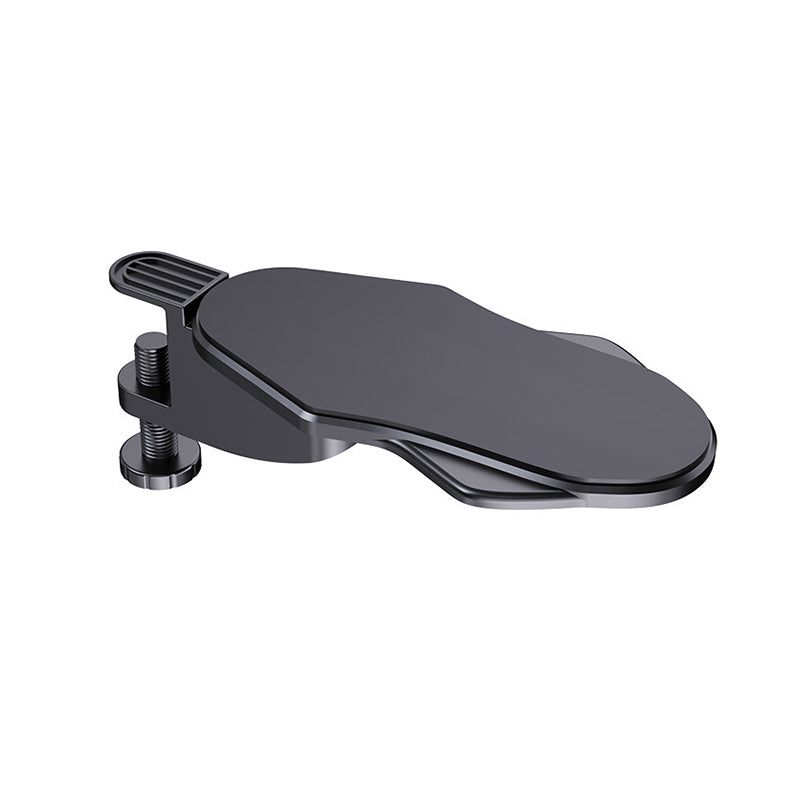 Drill-Free Ergonomic 180° Rotating Armrest – Comfort & Stability