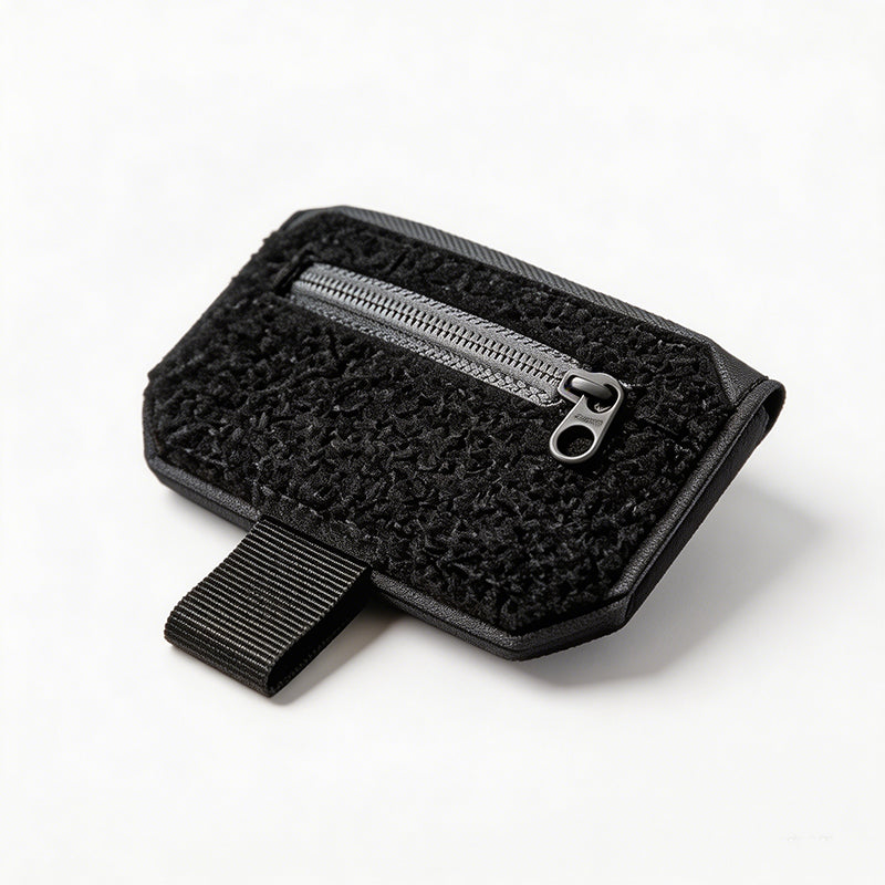 Invisible Anti-Theft Waist Wallet – Slim & Secure Storage